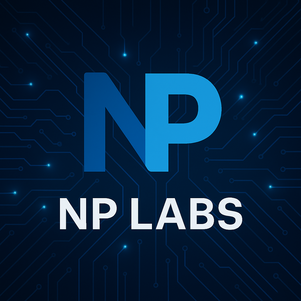 Logo NP Labs